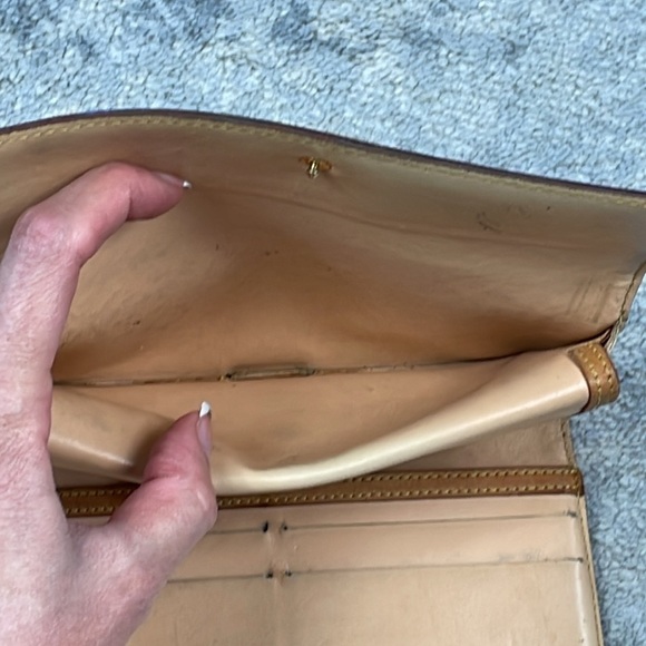 Louis Vuitton Takashi Murakami Multicolor Monogram Long Snap Continental Wallet - Picture 10 of 16